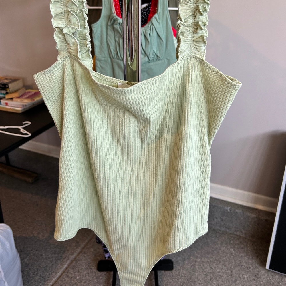 Body suit